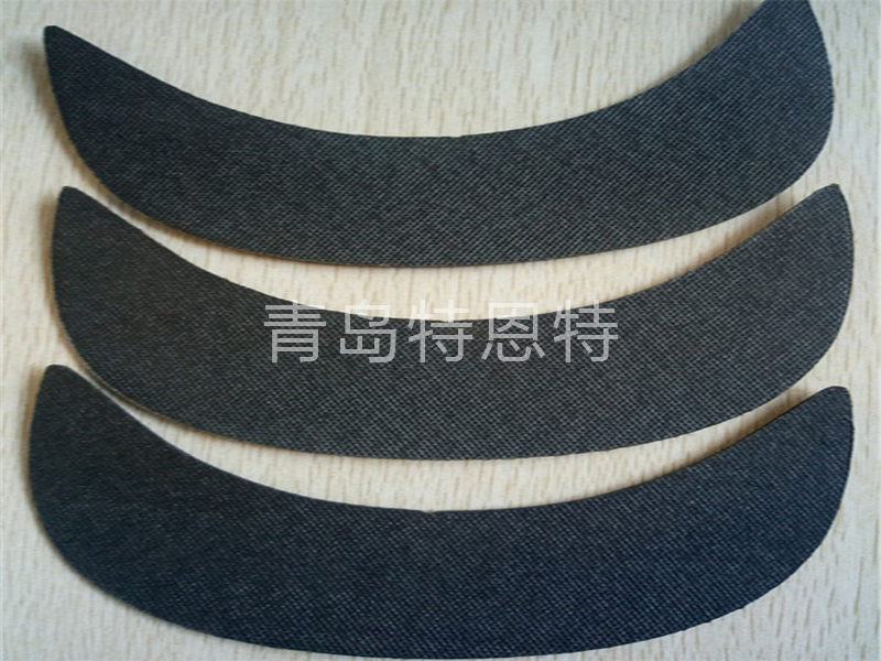 PE brim insert cap visor for sports hat making machine/plastic sheet  production line in Qingdao, Shandong, China